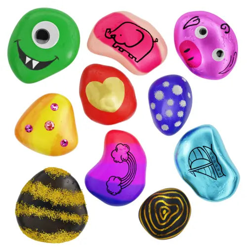 Rock Painting Kit  Accidentally Adorable