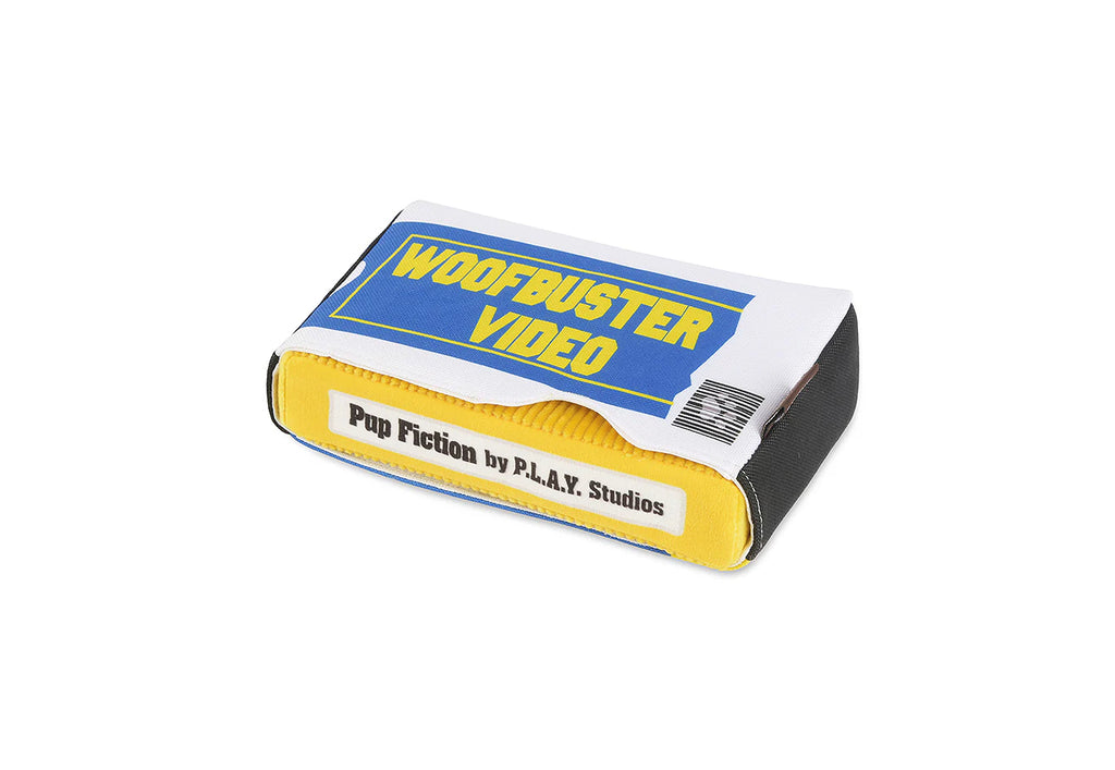 90s Classic Woofbuster Video