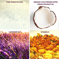 gLOVE Moisturizing Paraffin Therapy Boots