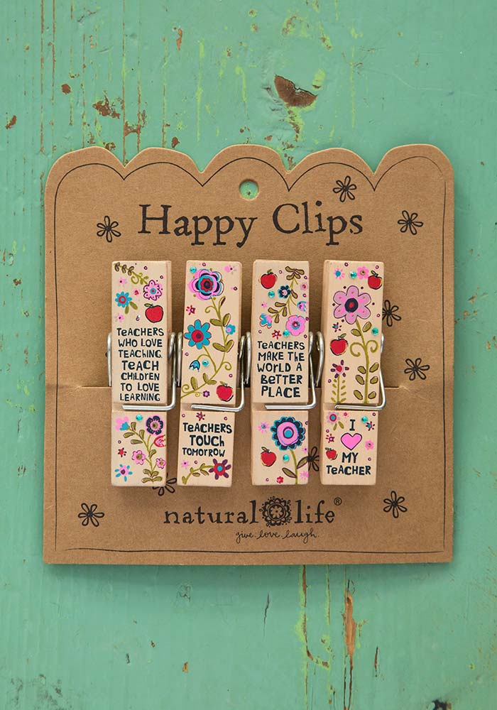 Happy Clips Teachers