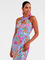 Sublime Dress - Vintage Vines: Peri S
