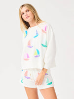 Millie Sequin Set - Sail Away XS