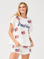 Emily Sequin Set | America: XL