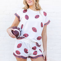 Ginny Red & Black Set XL