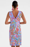 Sublime Dress - Vintage Vines: Peri S