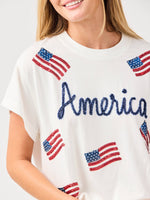 Emily Sequin Set | America: XL