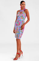 Sublime Dress - Vintage Vines: Peri S