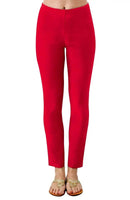 GripeLess Pants - Crimson XS