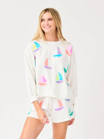 Millie Sequin Set - Sail Away XS
