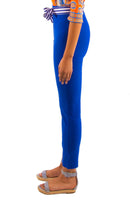 GripeLess Pants - Azure Blue XS