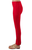GripeLess Pants - Crimson XS