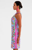 Sublime Dress - Vintage Vines: Peri S