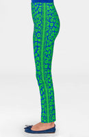 GripeLess Pants - Me Jane: Royal/Kelly XS