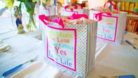 Laugh More Gift Bag