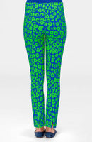 GripeLess Pants - Me Jane: Royal/Kelly XS