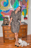 Swagger Dress - Jane M