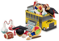 Back to School Toy Set