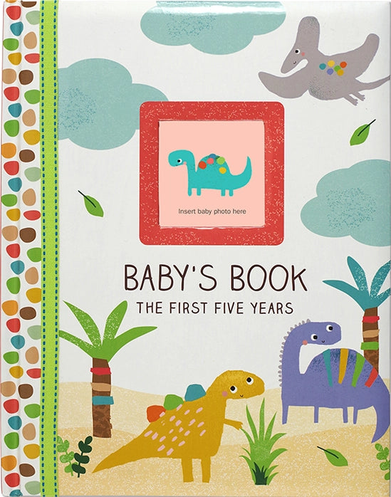Baby's Book: Dinosaurs