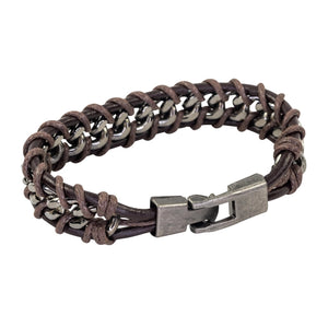 Brown Karma Bracelet