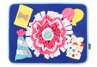 Woof-Day Celebration Snuffle Mat