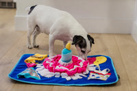 Woof-Day Celebration Snuffle Mat
