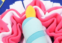 Woof-Day Celebration Snuffle Mat
