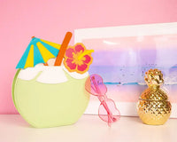 Sippin' on a Coconut Handbag
