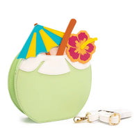 Sippin' on a Coconut Handbag