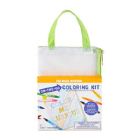 On-The-Go Coloring Kit