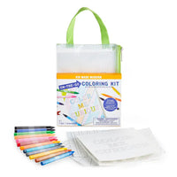 On-The-Go Coloring Kit