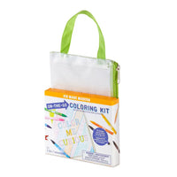 On-The-Go Coloring Kit