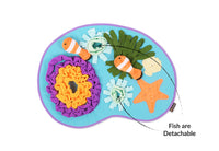 Coral Cove Snuffle Mat