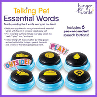 Talking Pet Essential Words