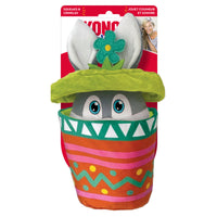 Surprise Flower Pot Kong Puzzlements