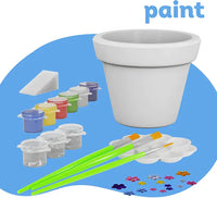 Cast, Paint, & Plant Kit