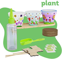 Cast, Paint, & Plant Kit