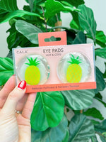 Hot & Cold Eye Pads - Pineapple