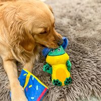 Surprise Present Kong Puzzlements