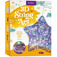 Star 3D String Art Kit