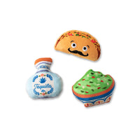 Taco Tuesday Toy Set