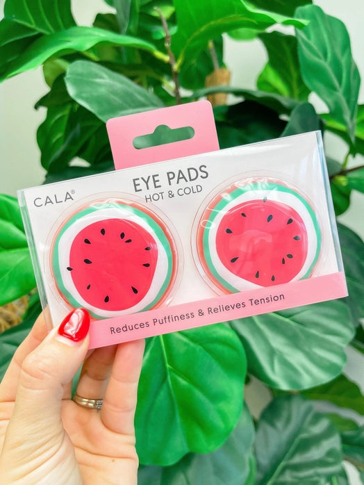 Hot & Cold Eye Pads - Watermelon