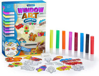 Window Art Paint Kit