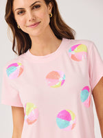 Anna Dress | Beach Balls XL