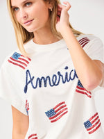 Emily Sequin Set | America: XL