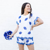 Ginny Blue & White Set XL