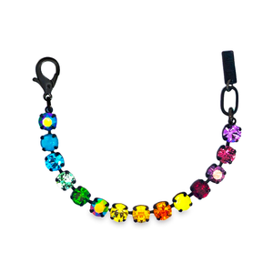 Izzy Bracelet in Smutt Rainbow