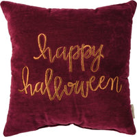 Happy Halloween Pillow