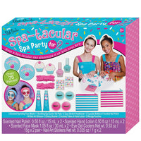 Spa-Tacular Spa Party for 2