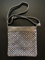 Pewter Crossbody Sling