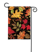 Autumn Symphony Garden Flag